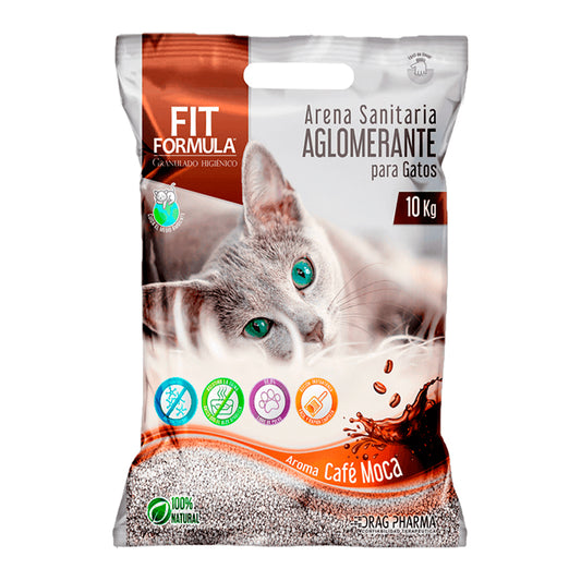 Arena Sanitaria Fit Formula 10 Kg