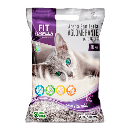 Arena Sanitaria Fit Formula 10 Kg