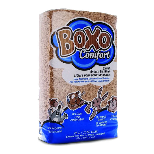 Sustrato de Papel Boxo Comfort