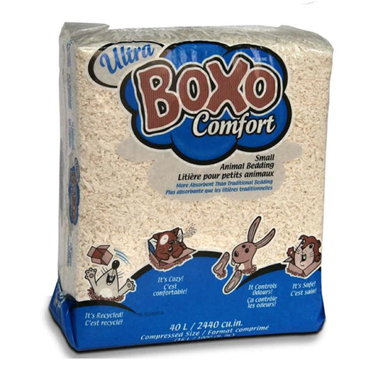 Sustrato de Papel Ultra Boxo Comfort 40 L