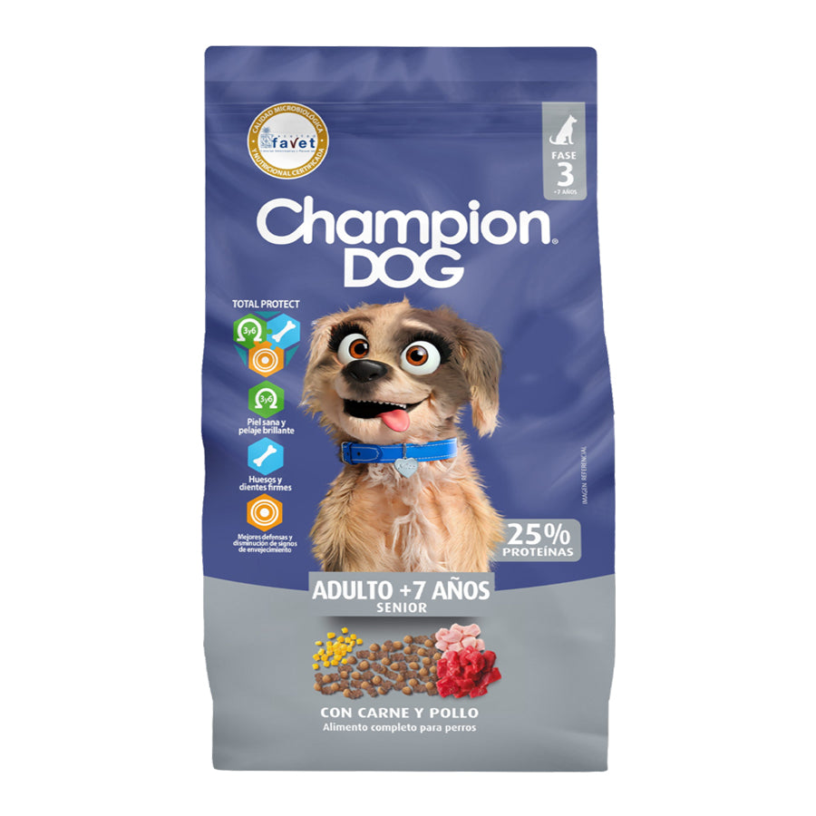 Champion Dog Adulto Senior 18 kg
