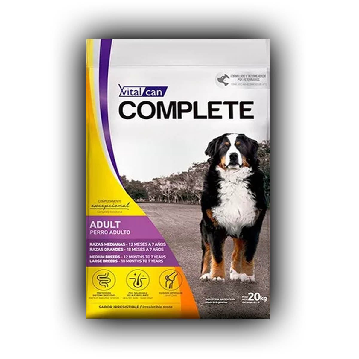 VitalCan Complete Adult 22