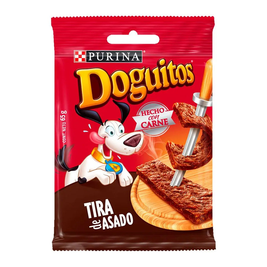 Doguitos Tira de Asado
