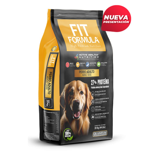 Fit Formula Adulto 20 kg