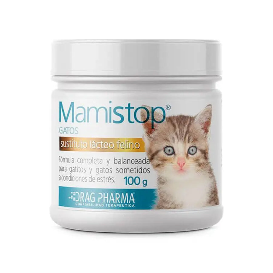MamiStop Gatos 100 gr