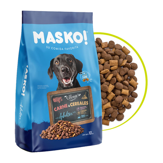 Masko Adulto 25 Kg