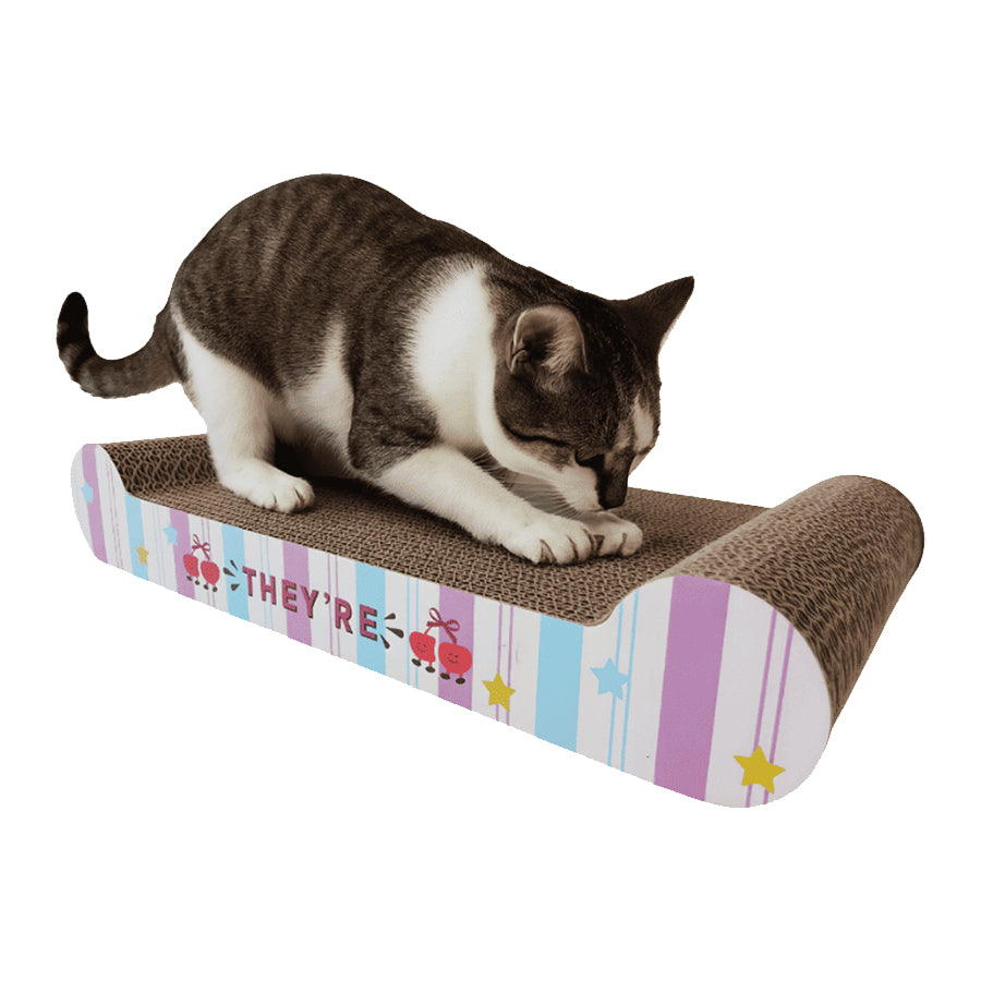 Rascador Estilo Cama Marben Pets