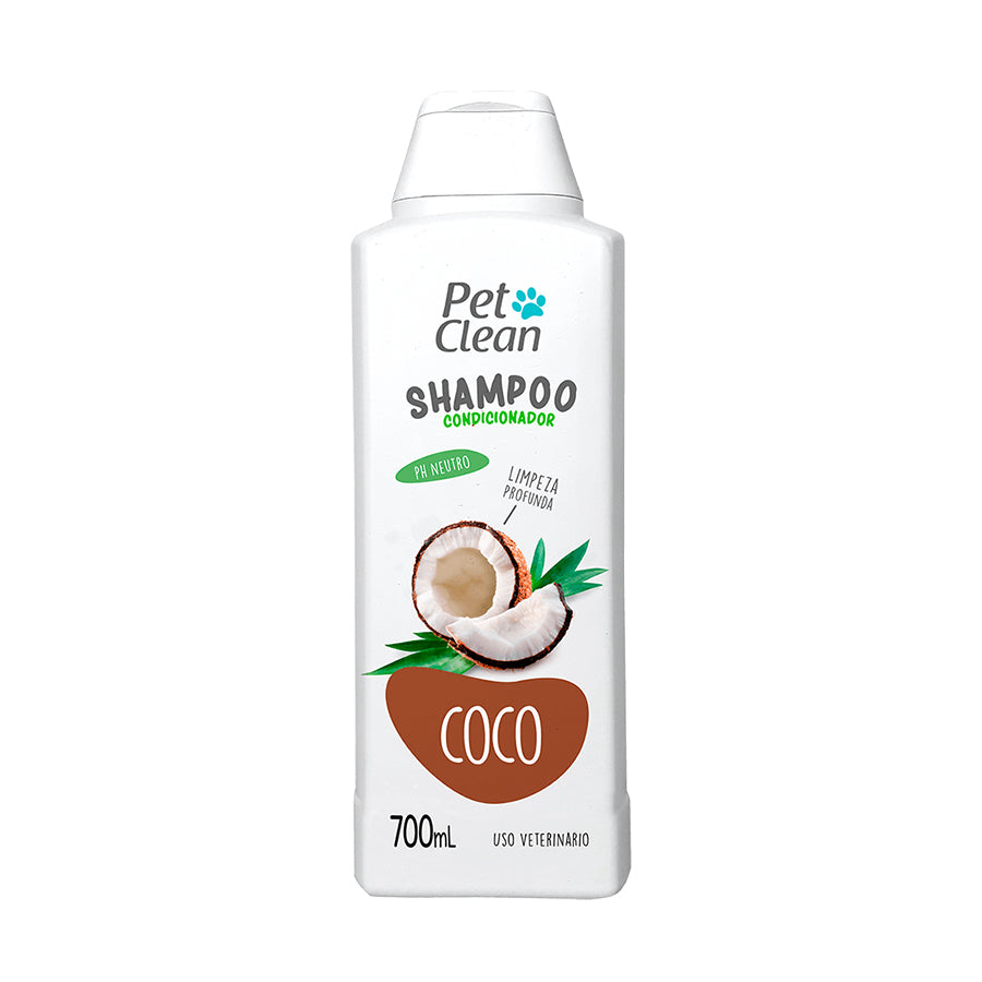 Shampoo Pet Clean Coco 700 ml