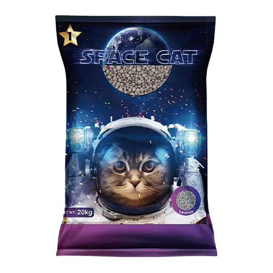 Arena Sanitaria Space Cat