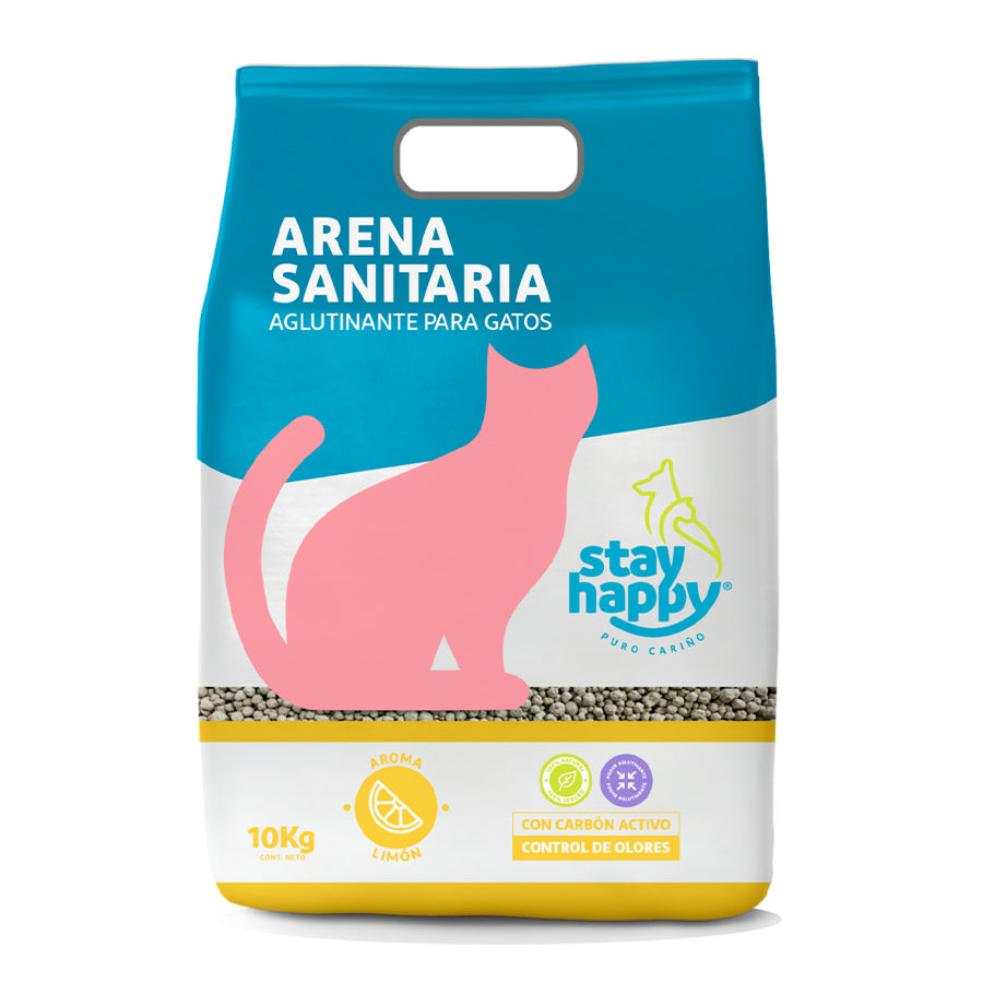 Arena Sanitaria Stay Happy