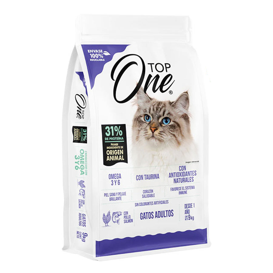 Top One Gato Adulto 9 Kg