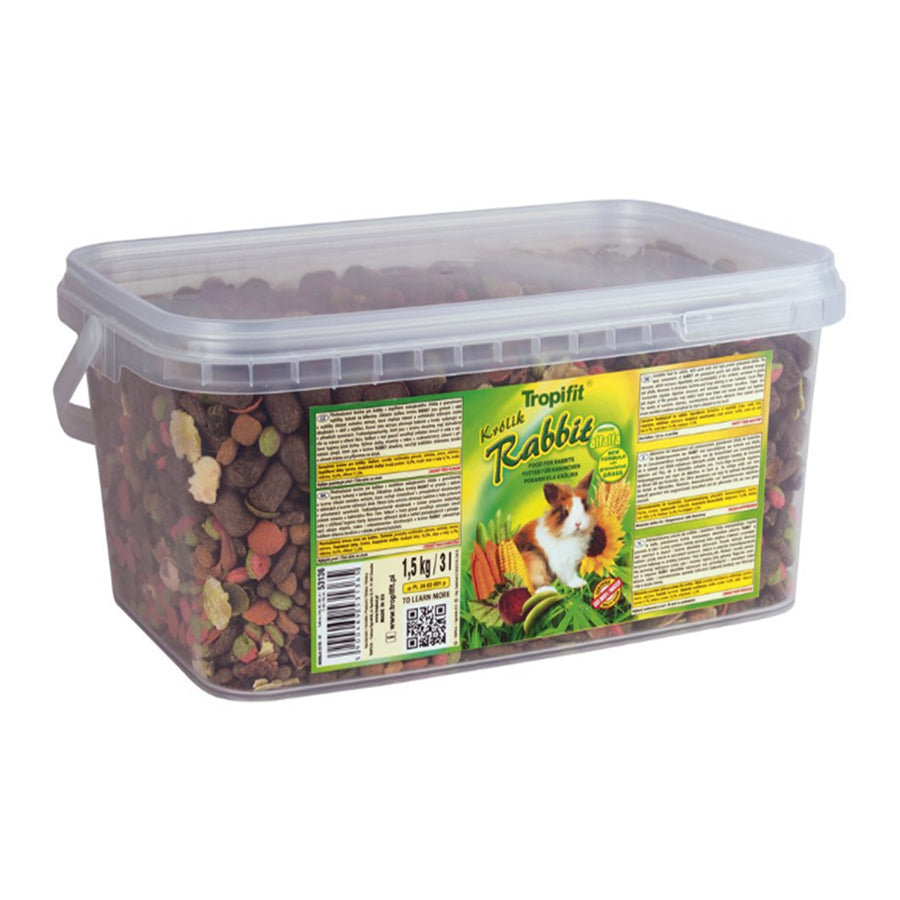 Tropifit Conejo 1.5 Kg