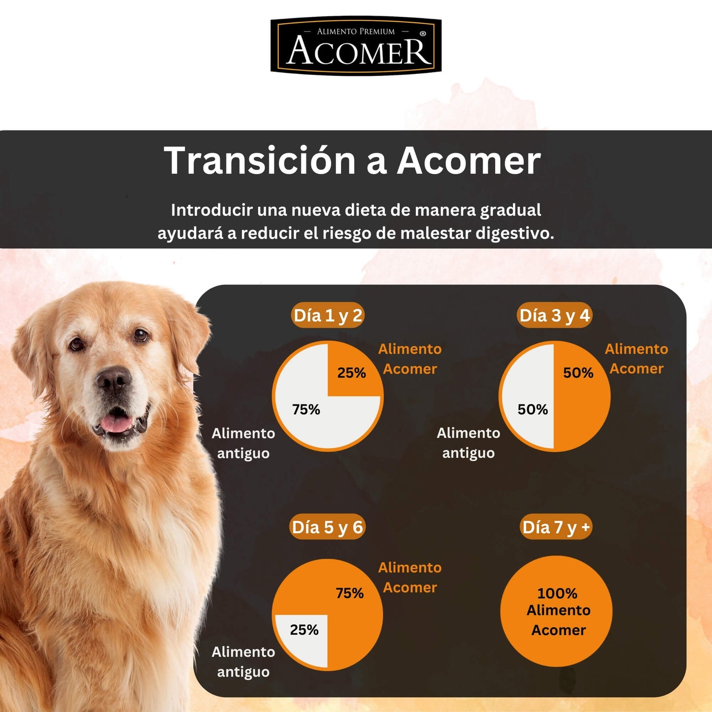 Acomer Adulto Carne 25 kg