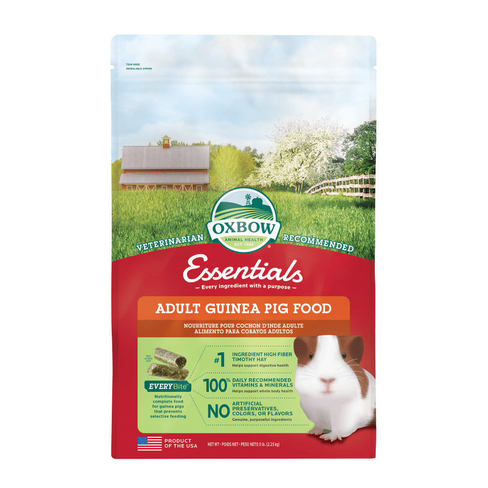 Oxbow Adult Guinea Pig Food 2,25 kg