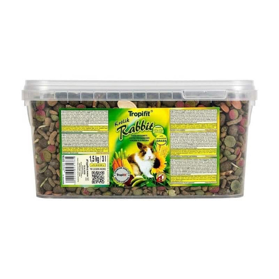 Tropifit Conejo 1.5 Kg
