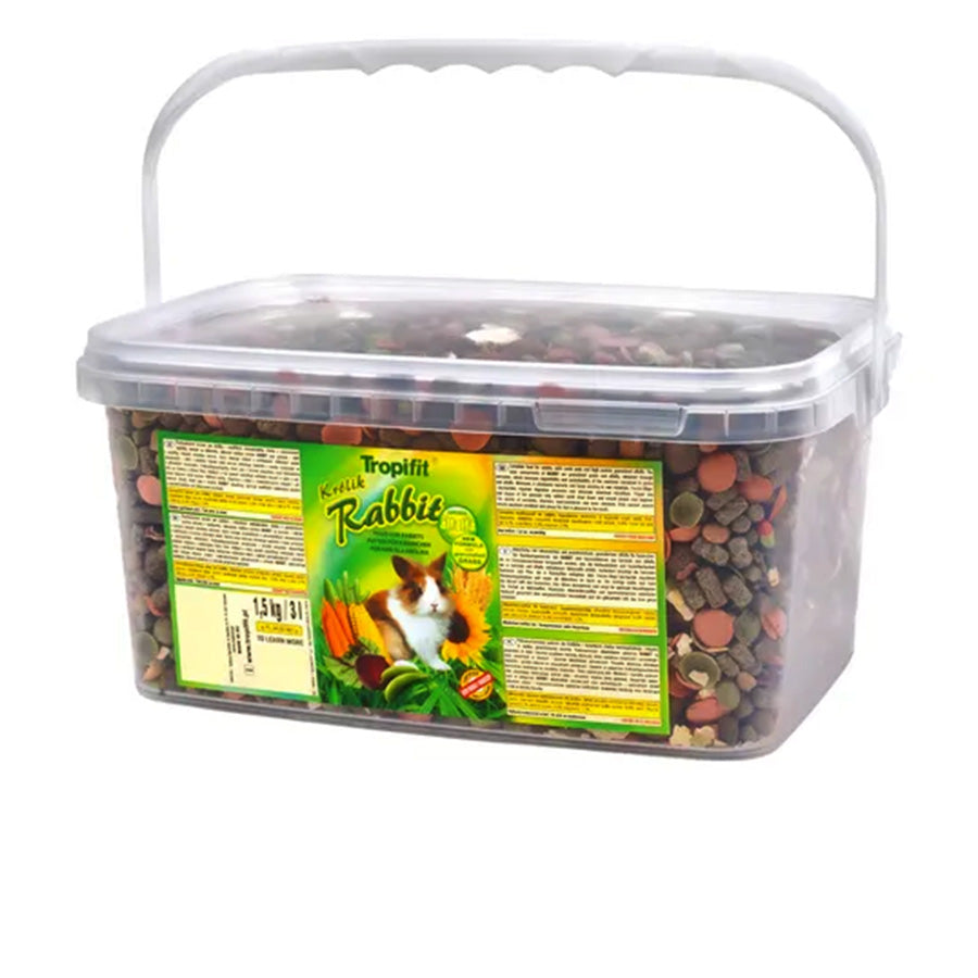 Tropifit Conejo 1.5 Kg