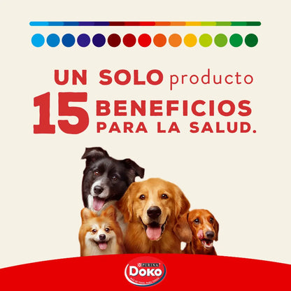 Purina Doko Adultos 16.5 Kg