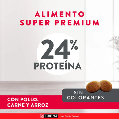 Purina Excellent Adulto Razas Medianas y Grandes 12 kg