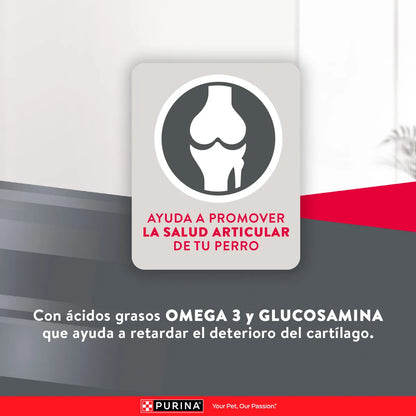 Purina Excellent Adulto Razas Medianas y Grandes 12 kg