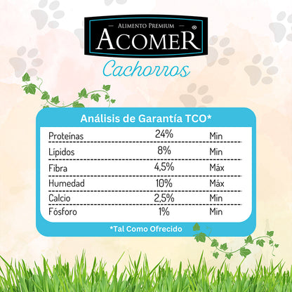 Acomer Cachorro 10 kg