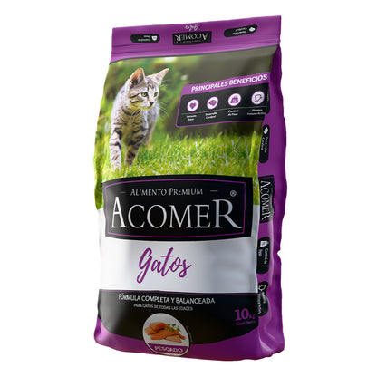 Acomer Gatos 10 kg