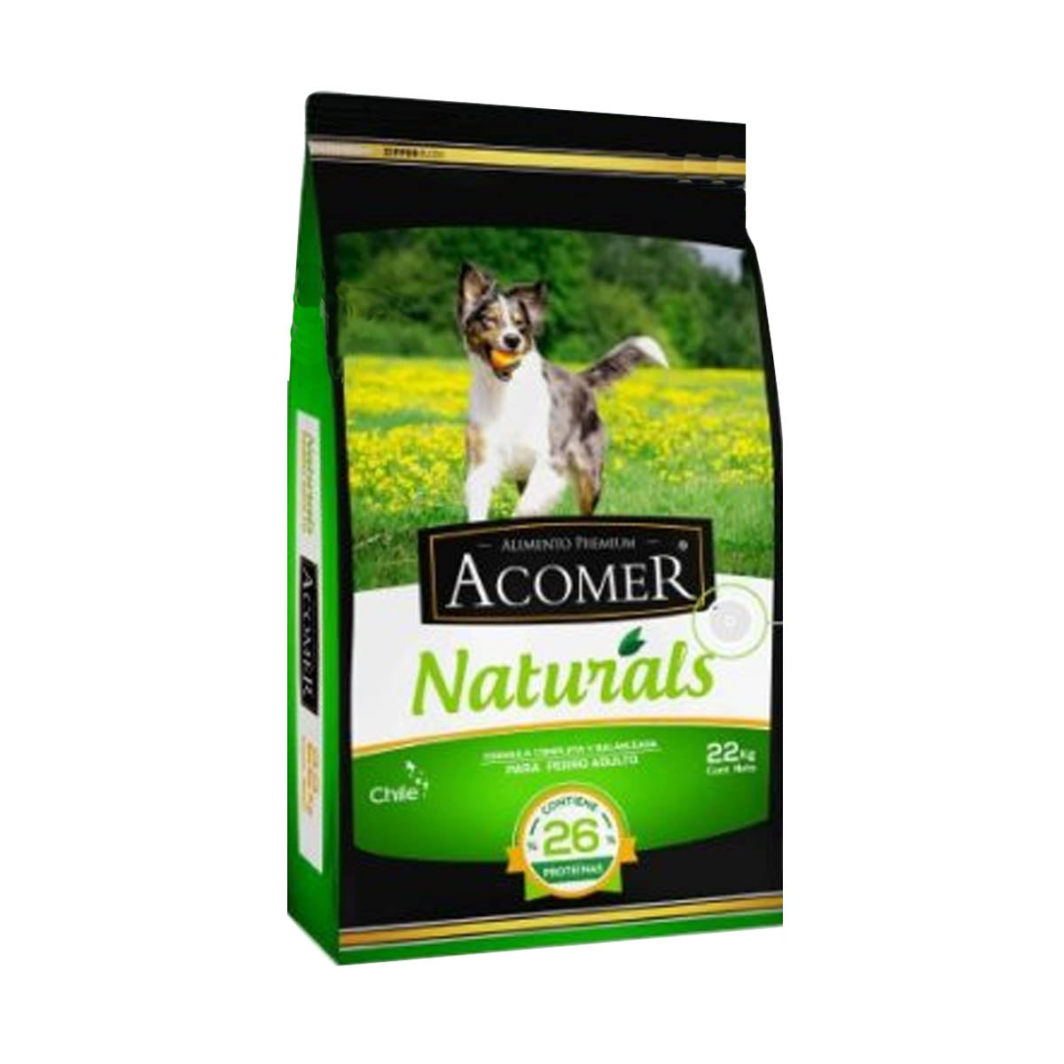 Acomer Naturals 22 Kg