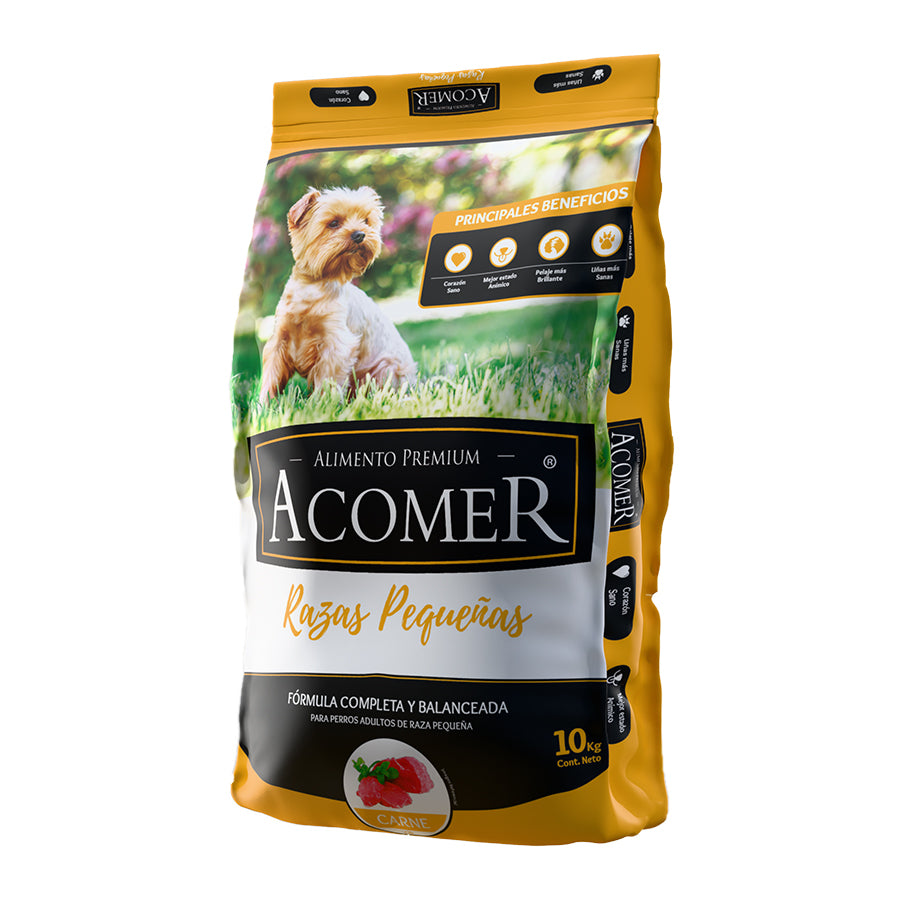 Acomer Adulto Raza Pequeña 10 Kg
