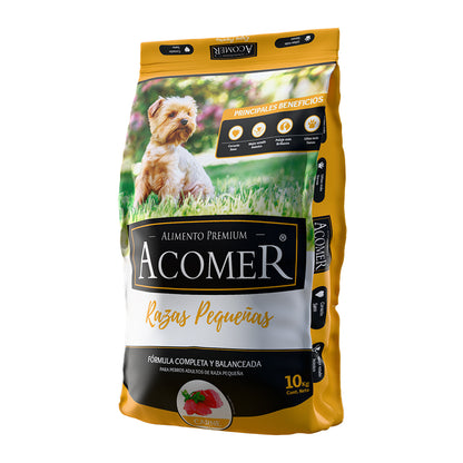 Acomer Adulto Raza Pequeña 10 Kg