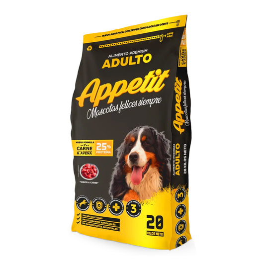 Appetit Adulto 20 Kg