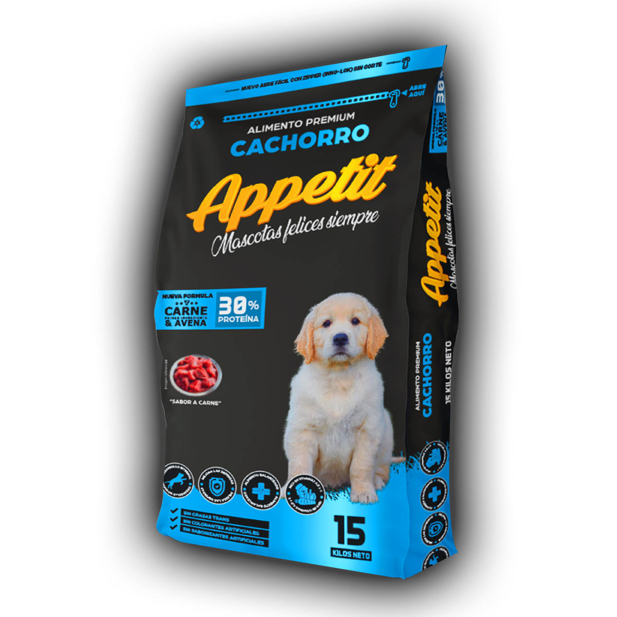 Appetit Cachorro 15 Kg