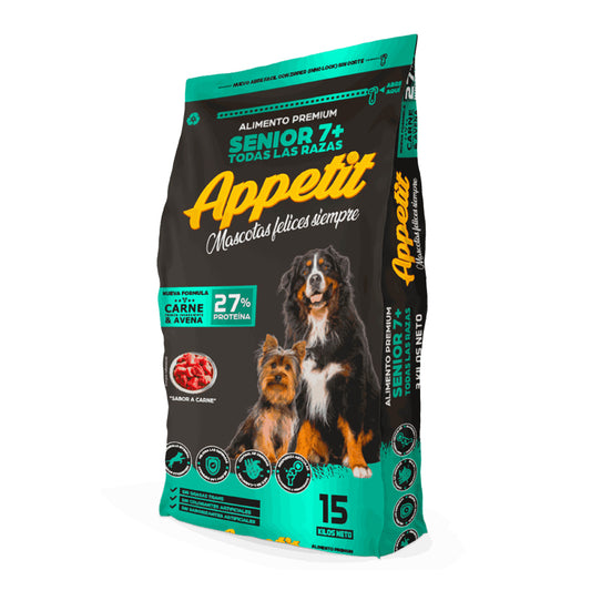 Appetit Senior 15 Kg
