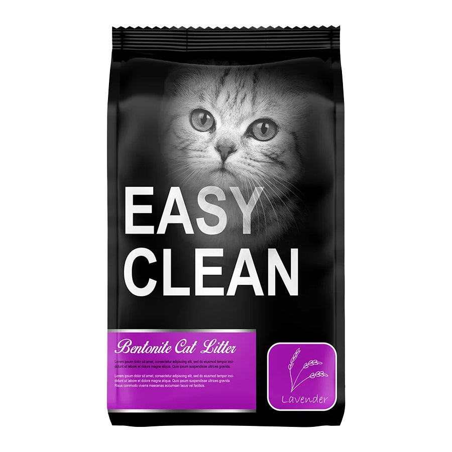 Arena Sanitaria Aglutinante Easy Clean 20 kg