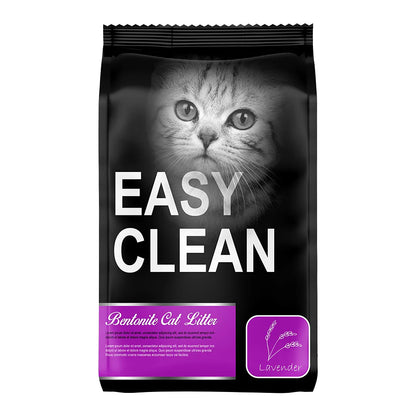 Arena Sanitaria Aglutinante Easy Clean 20 kg