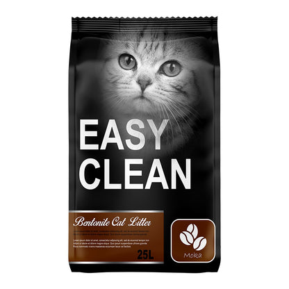 Arena Sanitaria Aglutinante Easy Clean 20 kg