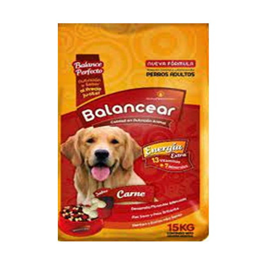 Balancear Perro Adulto 15Kg