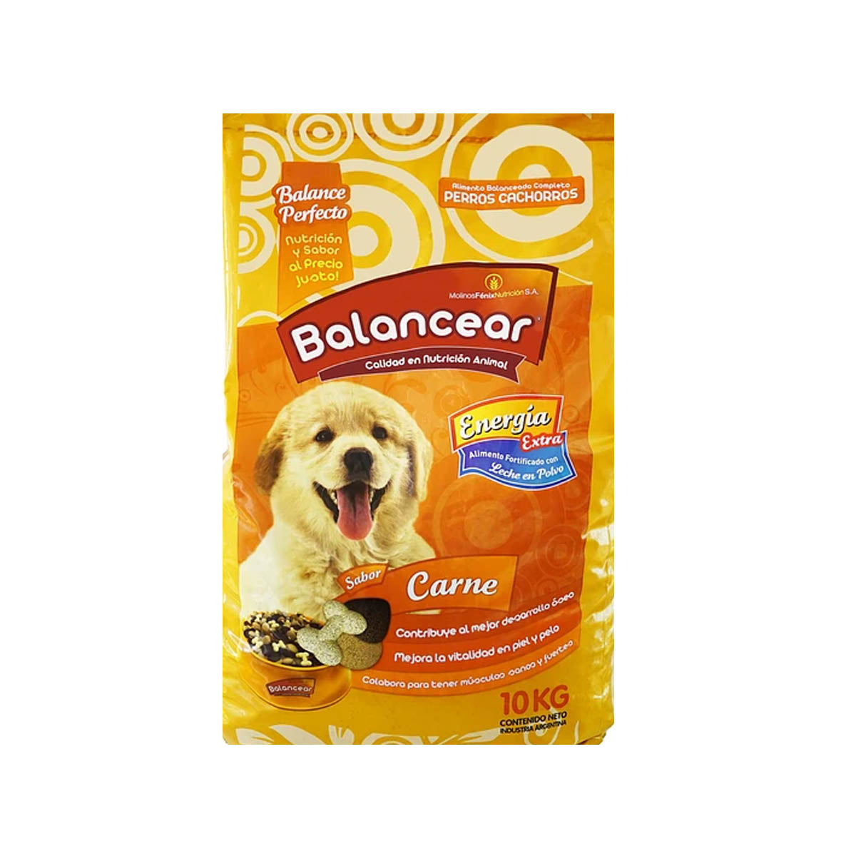 Balancear Perro Cachorro 10Kg