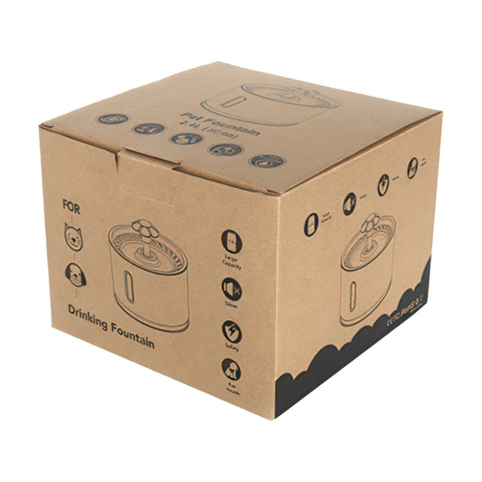 Bebedero Electrico 2400ml