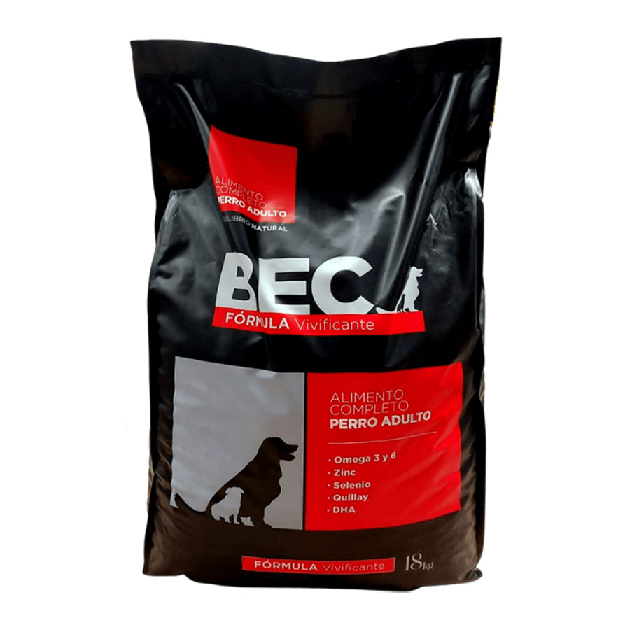 Bec Adulto 18 Kg
