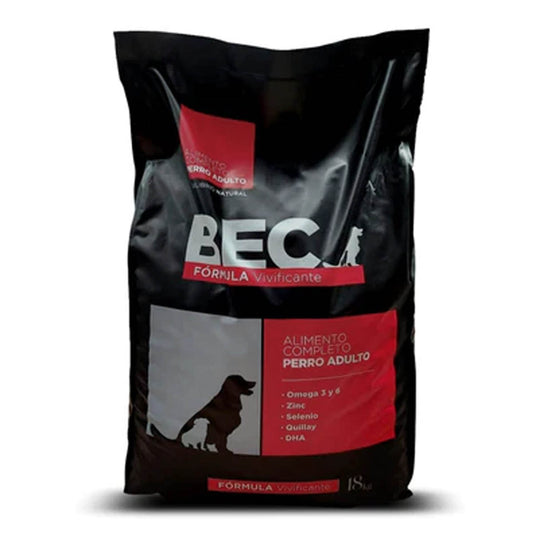 Bec Adulto 18 Kg