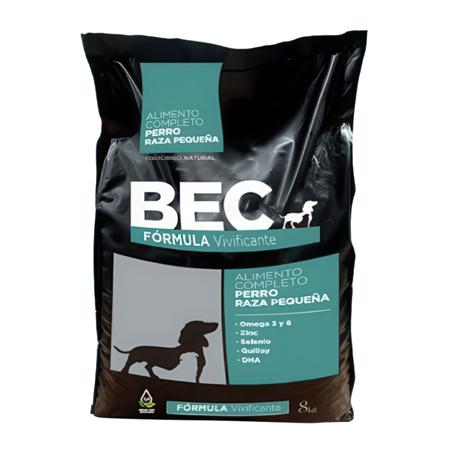Bec Adulto Raza Pequeña 8 Kg