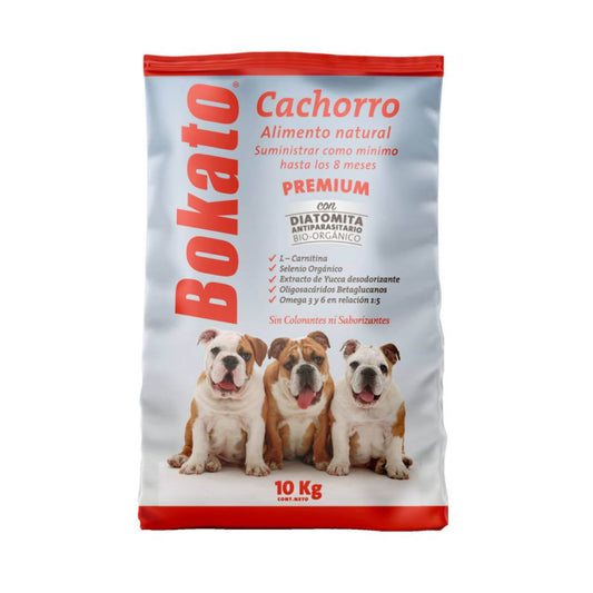 Bokato Cachorro 10 Kg