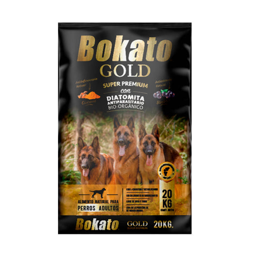 Bokato Adulto Gold 20 Kg