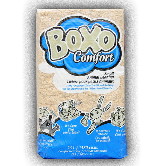 Sustrato de papel BOXO COMFORT