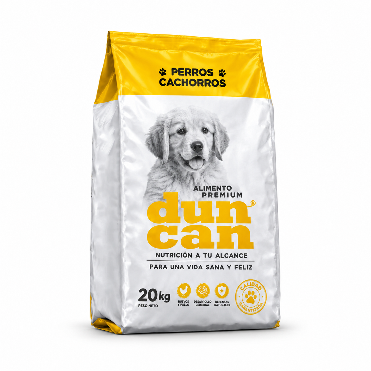 Duncan Cachorro 20 Kg