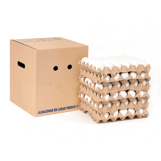 Caja de Huevos Extra - 180 huevos