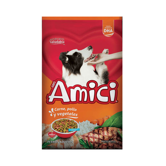 Cari Amici Perro Adulto 22 Kg