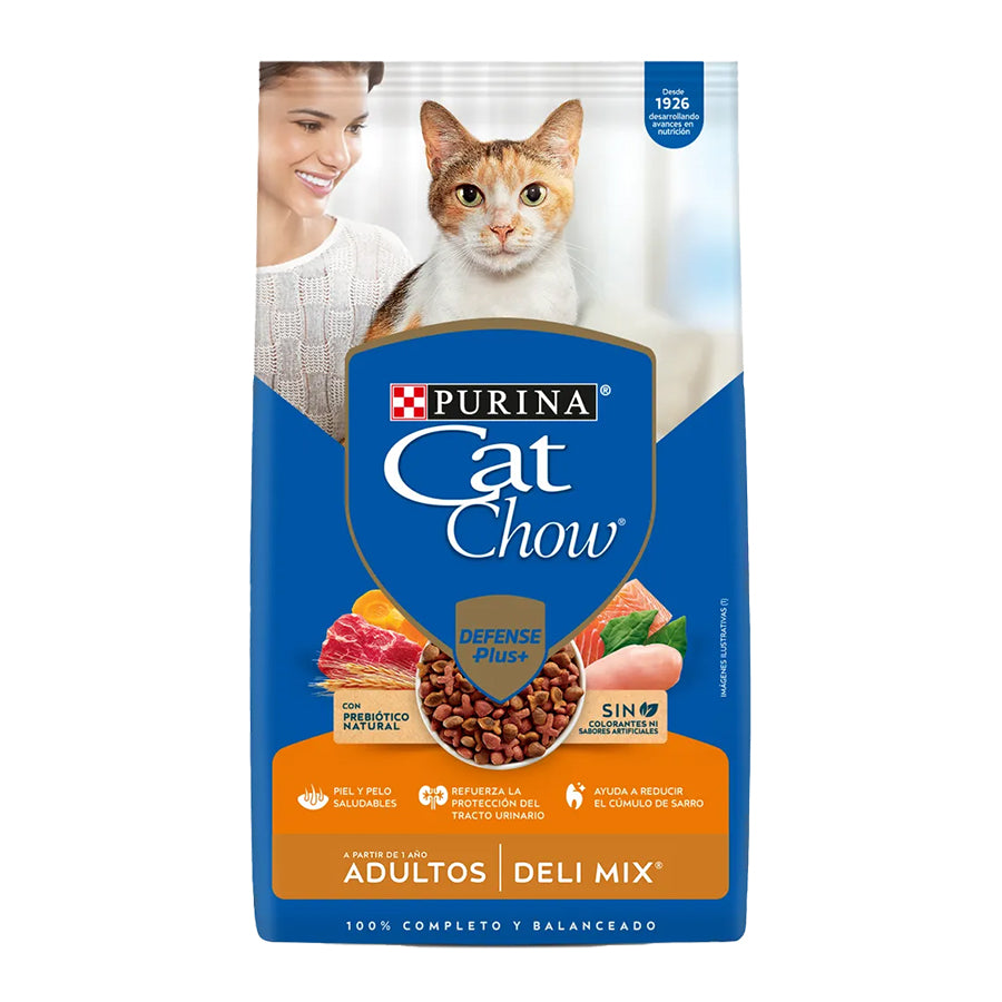 Cat Chow Adultos Delimix