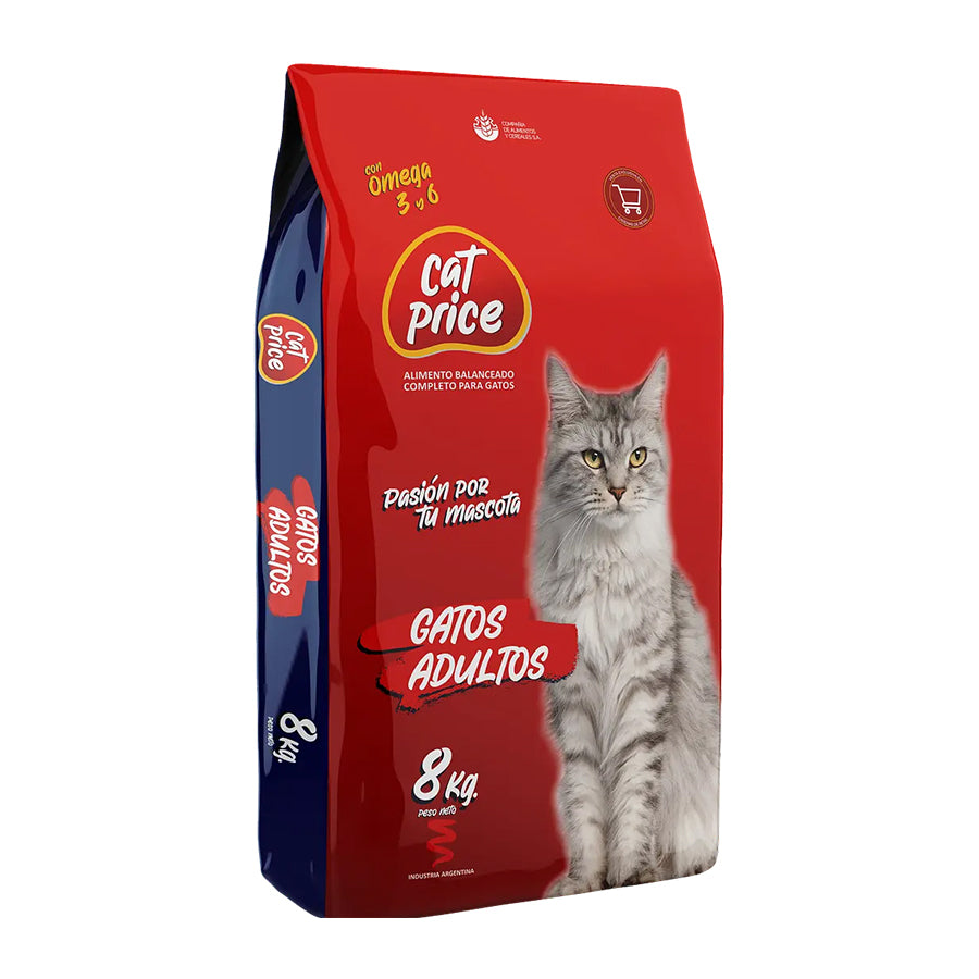 Cat Price 8 Kg