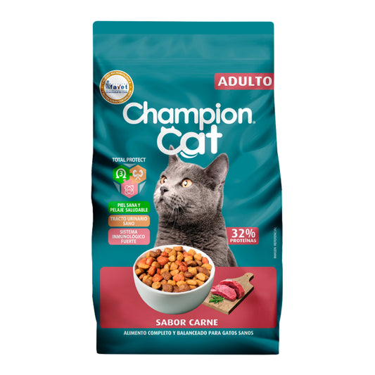 Champion Cat Adulto Carne 20 Kg