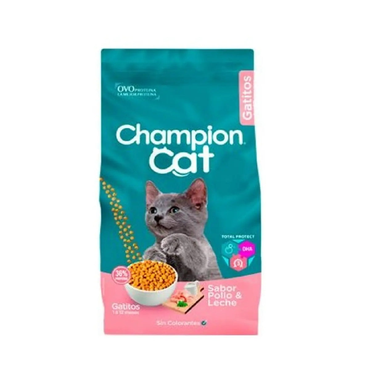 Champion Cat Gatitos 20 Kg